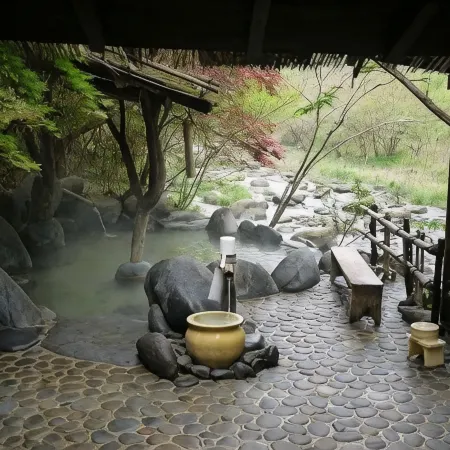 Kotohira Guest House en