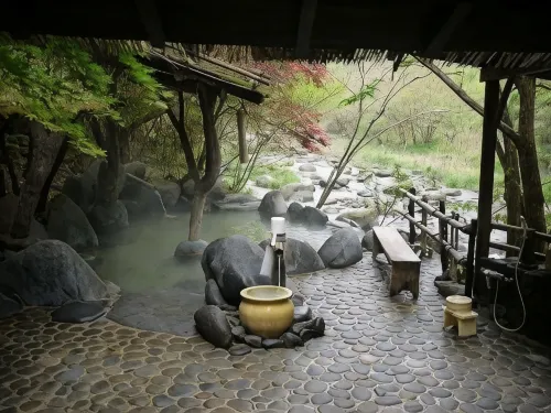 Kotohira Guest House en - Mountain view