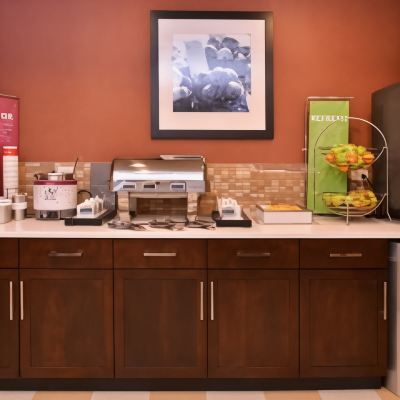 レストラン ハンプトン イン ローマの写真