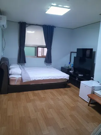 Ulsan Samsan River Отели в г. Ульсан