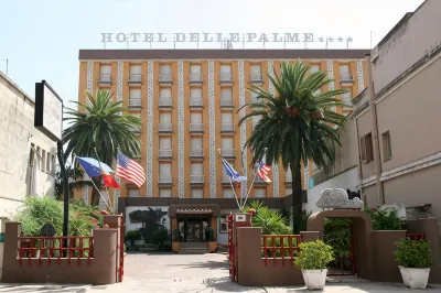 Hotel Delle Palme Hotel dekat Lecce Railway Station