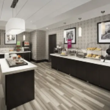 希爾頓哈蒂斯堡歡朋飯店