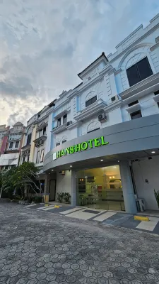 Hans Hotel Hotels in Bangka Regency