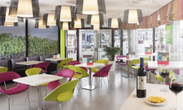 Ibis Styles Bordeaux Saint-Médard