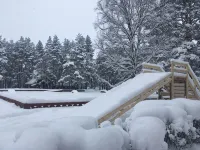 Baza Otdykha Green Village Hotels in Priozersky District