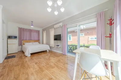 Yeongwol Beautiful Scenery Pension Hotel in zona Byeolmaro Observatory