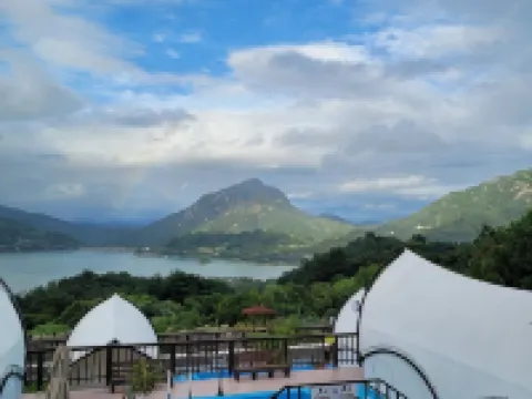 Hapcheon the Glad Glamping 陝川郡酒店