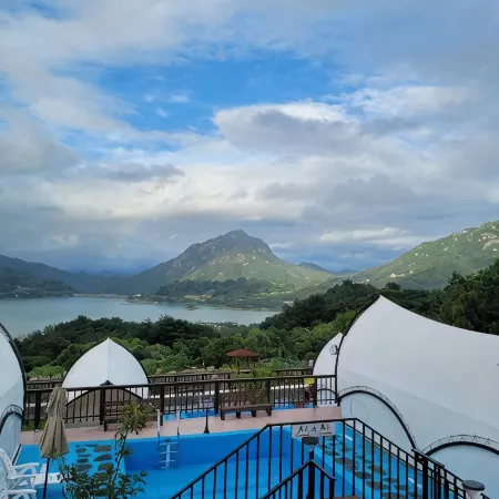 Hapcheon the Glad Glamping