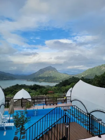 Hapcheon the Glad Glamping