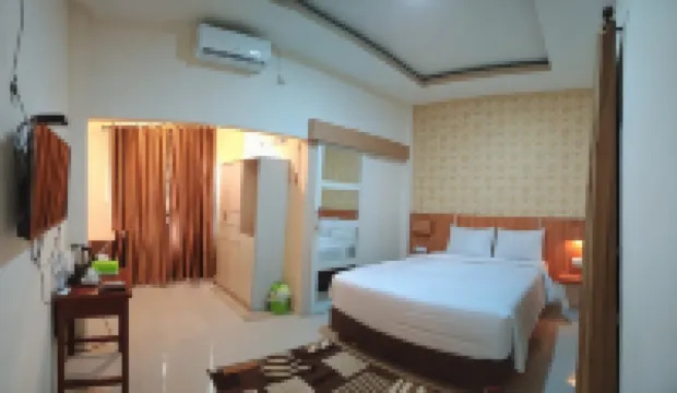 The Wish Hotel Syariah Solok Hotel di Solok