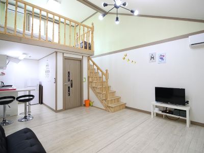 Seongju Corner Valley Pension