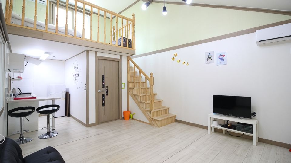 Seongju Corner Valley Pension