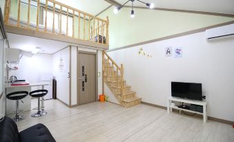 Seongju Corner Valley Pension