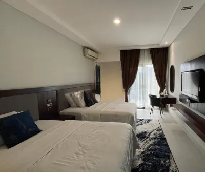 Pondok Remaja Pgi Hotels in Leuwimalang