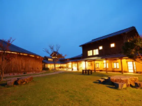 Ukawa Onsen Yoshino No Sato Kyōtango otelleri