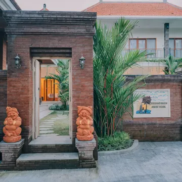 Cucukan Beach Guest House Отели рядом с достопримечательностью «Пляж Леби»