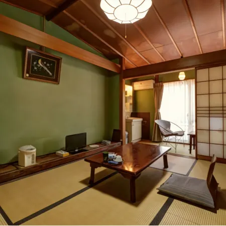 Ryokan Sakamotoya