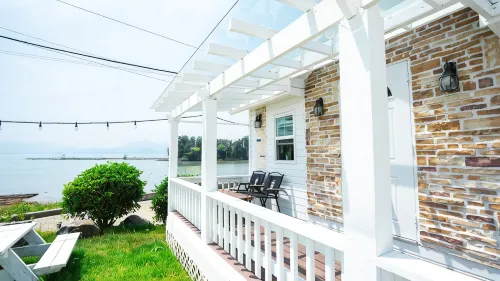 Namhae Rainbow Pension - Pools