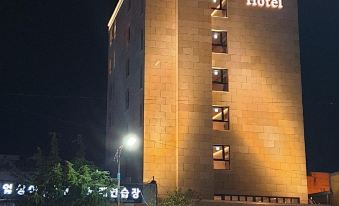 Jinhae Intercity Hotel