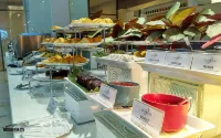 Platinum Hotel & Convention Hall Balikpapan - breakfast
