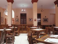 Hotel San Angel - Morgenmad