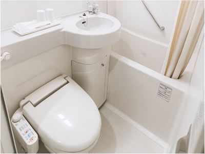 その他 HOTEL AZ 北九州新門司港店の写真