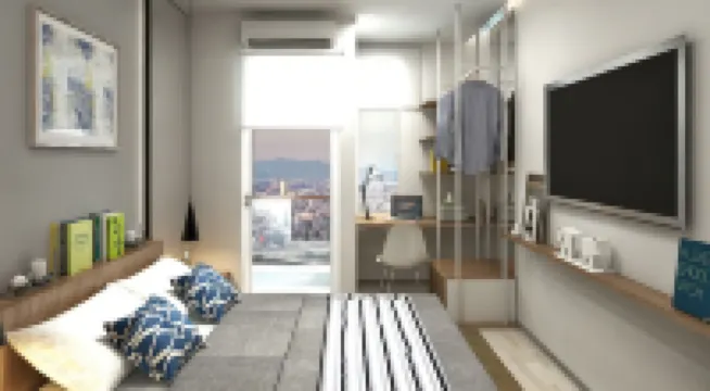 Apartemen Sayana Harapan Indah by Mycla Station