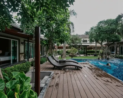 นิรันดร รีสอร์ท สุขภาพและนันทนาการ  Photos