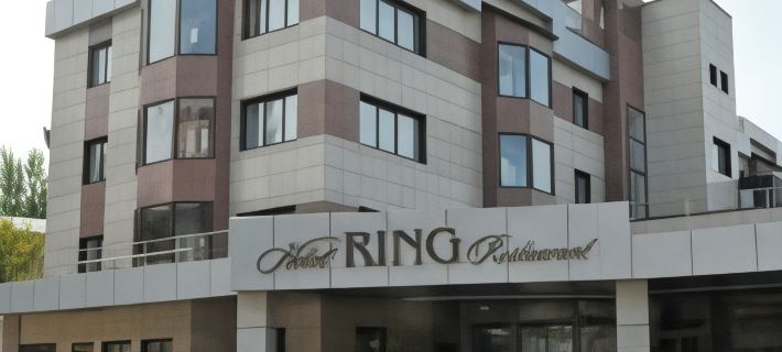 Ring Hotel Hotels in Volgograd