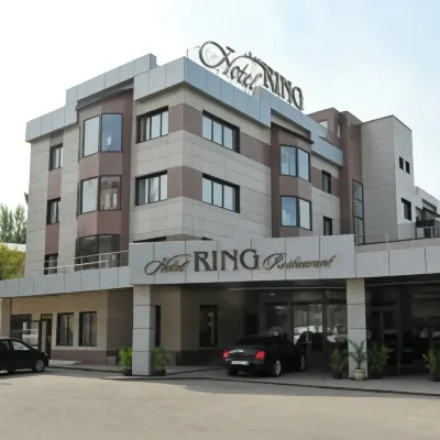 Ring Hotel - Pet friendly
