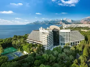 Medworld Health & Rehabilitation Center Rixos Antalya