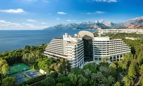 Medworld Health & Rehabilitation Center Rixos Antalya