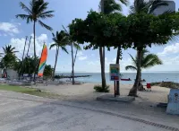 Studio Front mer Marina Saint François