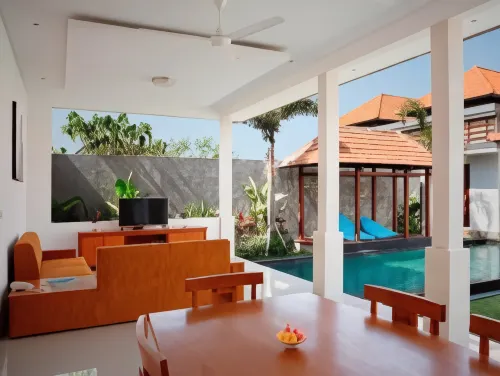 Kubu Manggala Villas Seminyak