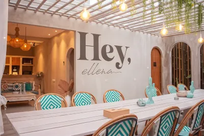 Villa Ellena - Graceful Mood, Inside Pesona Alam Hotels in Cibeureum