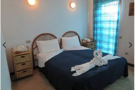 Villa "ATLANTIC" 140 meters from the beautiful sea of Costa Rei - Muravera (CA)