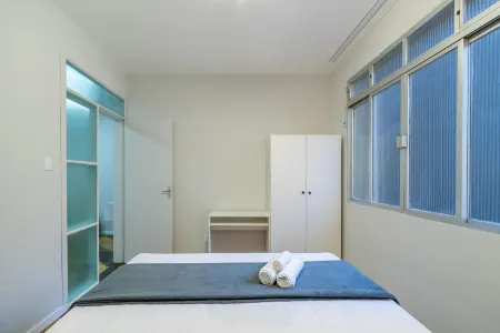 1 Bedroom Apartment 750 m From North Beach Cfa0508 Отели рядом с достопримечательностью «CentroSul - Centro de Convencoes de Florianopolis»