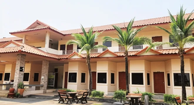 รูปภาพของมาร์คโฟร์ เพลส Mark Four Place Hotel