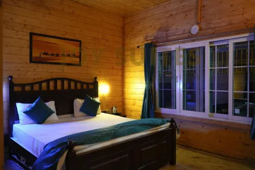 Touchwood Villa by Joy suite