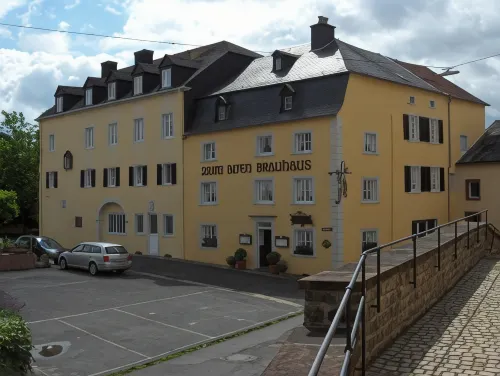 Hotel Zum Alten Brauhaus