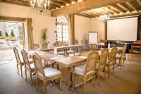 Hôtel du Domaine de La Groirie - le Mans - bar