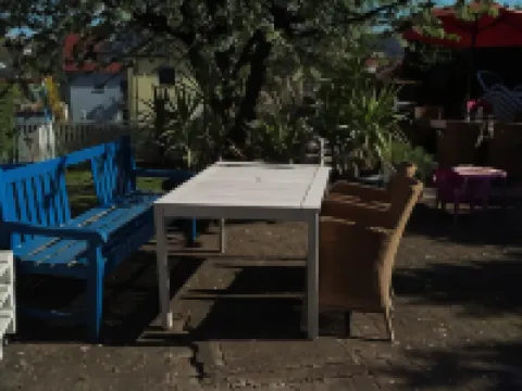 フェーリエンヴォーヌング フーシ アンベルクのホテル