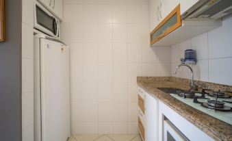 Apts in a Building 100 Meters From Ufsc - Eoss