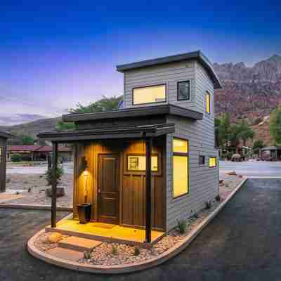 The Bungalows at Zion Hotel Exterior