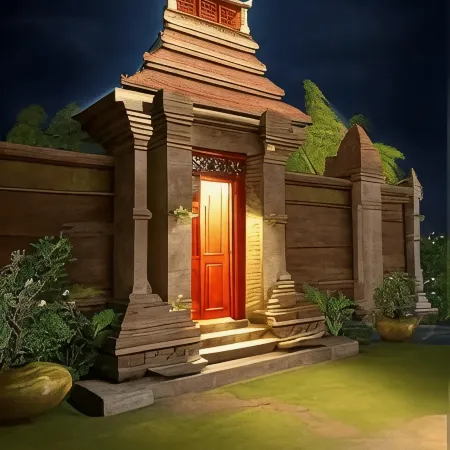 GRHA PAWITRA TROWULAN
