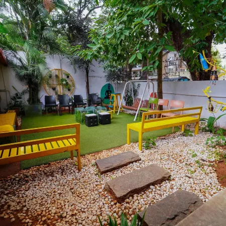 Zostel Mysore