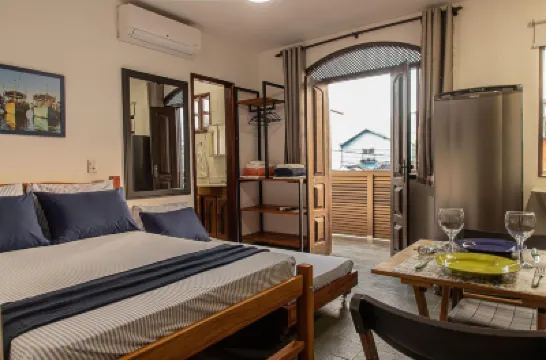 蓬塔爾公寓開間 酒店