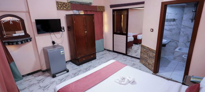Tiba Hotel Hotels in Aswan