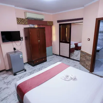 Tiba Hotel Hotels near Aswan