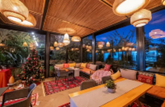 綠花園別墅酒店